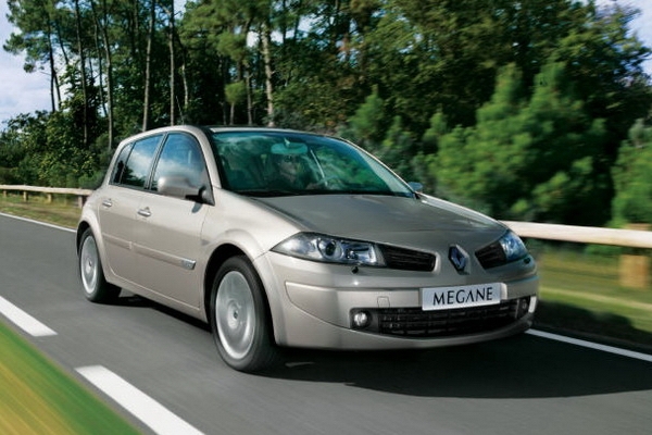 2009 Renault Megane Hatch