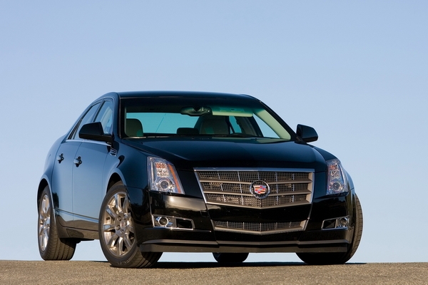 2009 Cadillac CTS