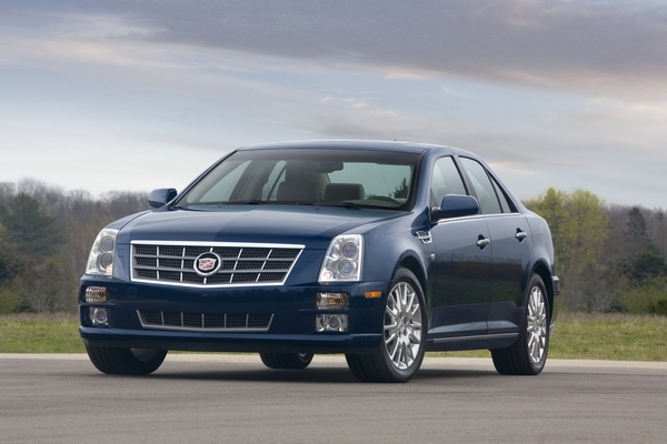 2009 Cadillac STS