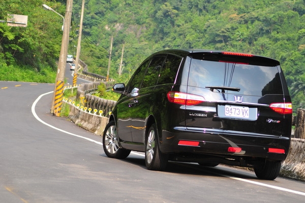 2009 Luxgen 7 MPV 尊爵型7人座