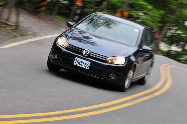 2009 Volkswagen Golf 1.4 TSI