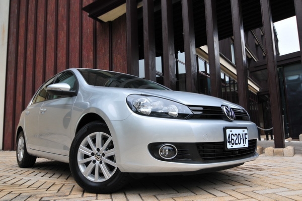 2009 Volkswagen Golf 2.0 TDI