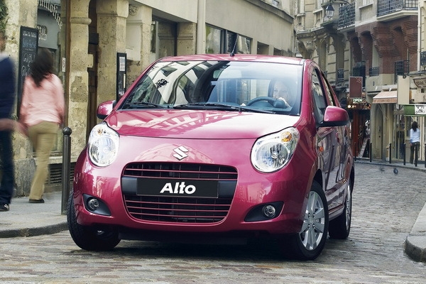 2012 Suzuki Alto 1.0