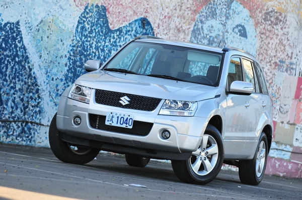 2012 Suzuki Grand Vitara JP 2.4