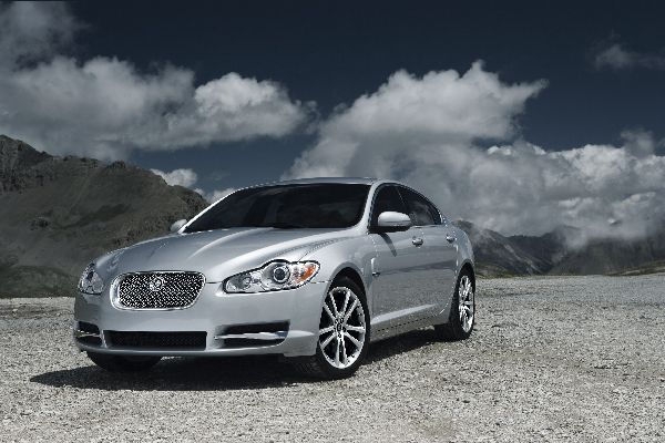 2009 Jaguar XF 3.0 TDV6