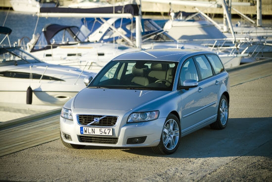 2010 Volvo V50 2.0