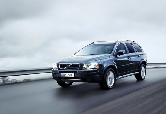 2011 Volvo XC90 3.2 總裁版