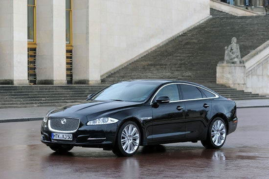 2010 Jaguar XJ 5.0 V8 LWB