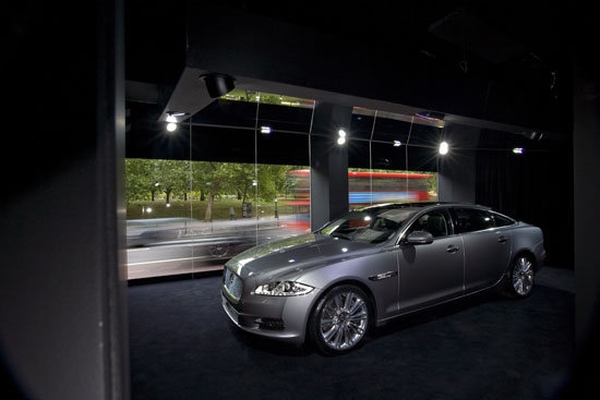 2012 Jaguar XJ 5.0 V8 SC Supersport L