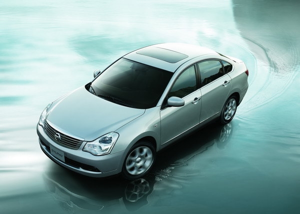 2011 Nissan Bluebird 2.0 I