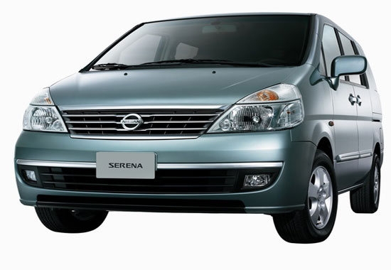 2010 Nissan Serena 標準型8人座