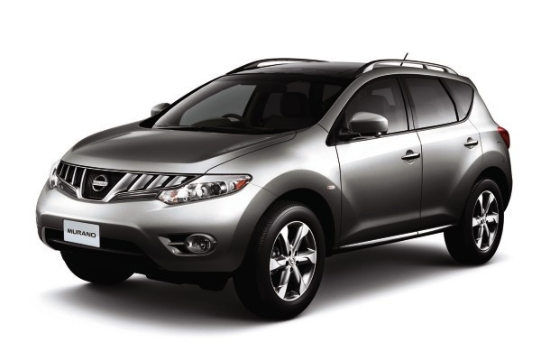 2010 Nissan Murano 3.5