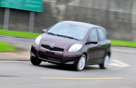 2010 Toyota Yaris