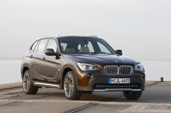 2010 BMW X1 sDrive20d