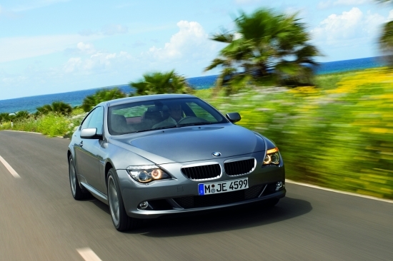 2010 BMW 6-Series