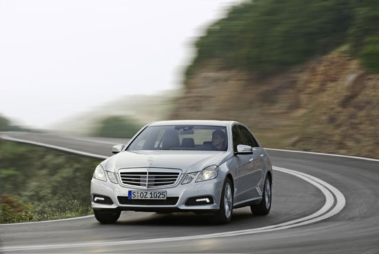 2010 M-Benz E-Class Sedan E300 Avantgarde