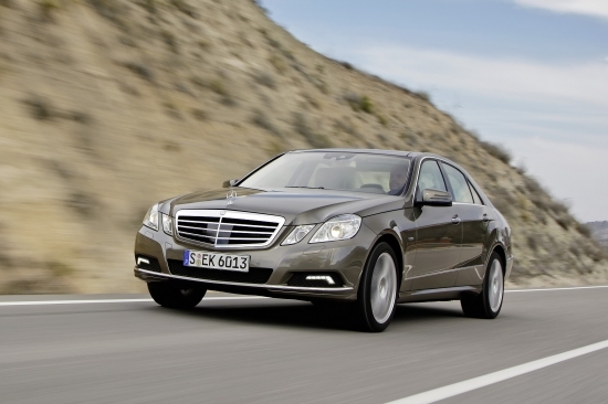 2010 M-Benz E-Class Sedan E300 Elegance