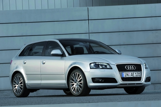 2010 Audi A3 Sportback 1.8 TFSI