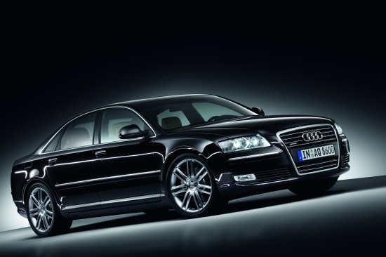 2010 Audi A8 L 4.2 FSI quattro