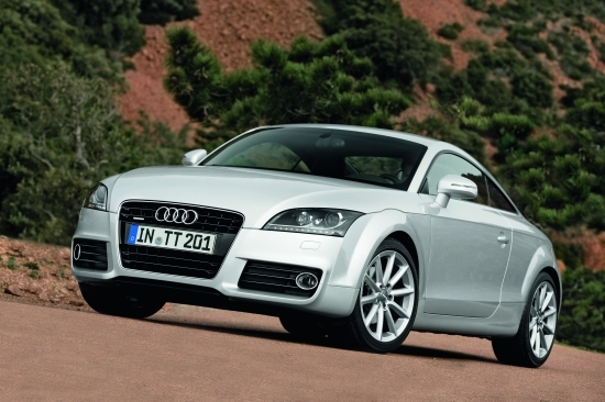 2010 Audi TT