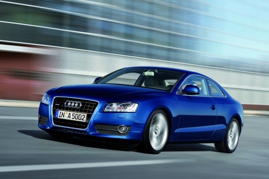 2011 Audi A5 Coupe 2.0 TFSI quattro