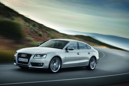 2011 Audi A5 Sportback 3.2 FSI quattro