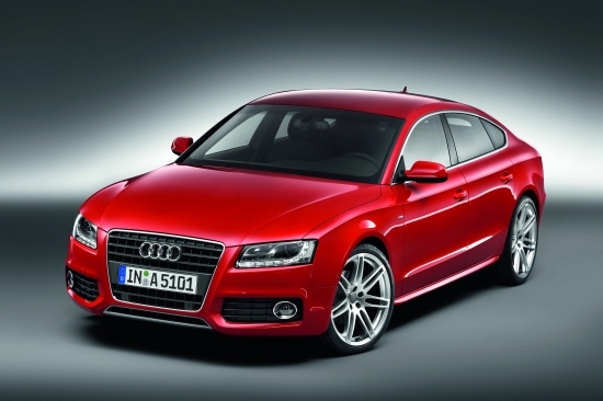 2011 Audi A5 Sportback 2.0 TFSI quattro