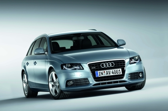 2010 Audi A4 Avant 2.0 TFSI quattro