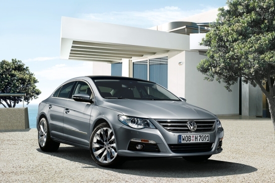 2010 Volkswagen Passat CC 2.0 TDI