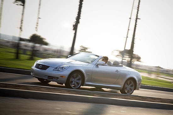 2010 Lexus SC 430