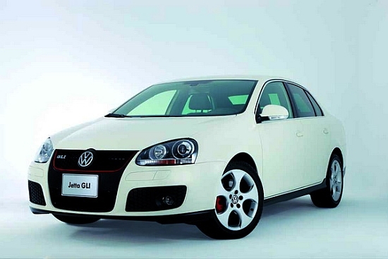 2010 Volkswagen Jetta GLI