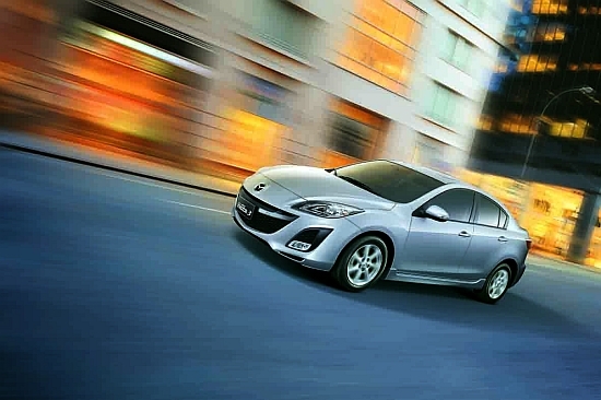 2012 Mazda 3 4D 2.0 頂級型