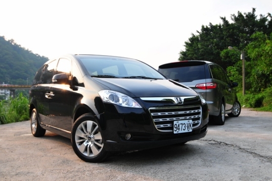 2013 Luxgen 7 MPV 豪華型