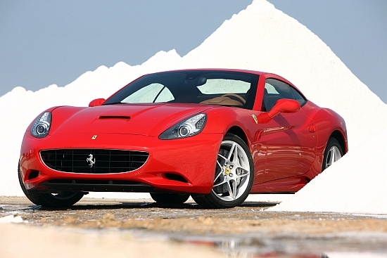 2013 Ferrari California 30 4.3 V8