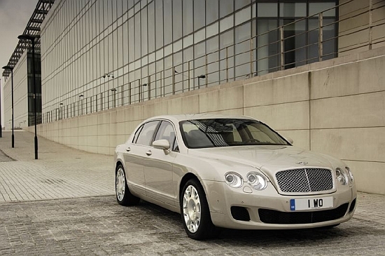 2010 Bentley Continental Flying Spur