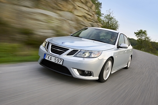 2010 Saab 9-3 Sport Sedan Linear 2.0T