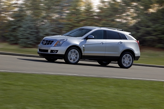 2010 Cadillac SRX 3.0 Premium