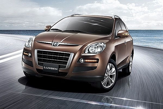 2011 Luxgen 7 SUV 尊爵型