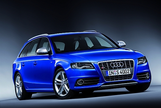 2011 Audi A4 Avant S4