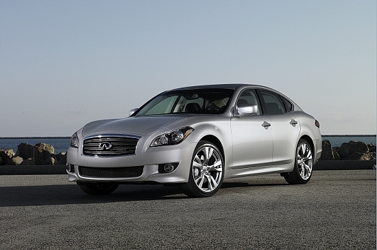 2010 Infiniti M 25 Premium