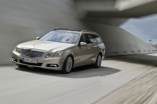 2010 M-Benz E-Class Estate E250 CGI