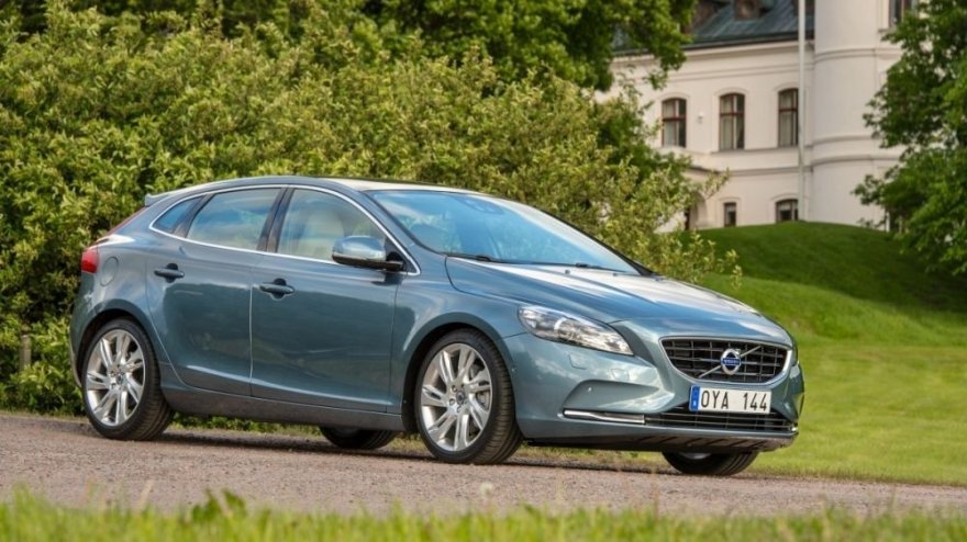 2016 Volvo V40