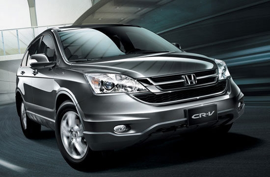 2012 Honda CR-V 2.4 VTi