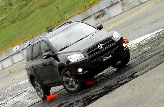 2011 Toyota RAV4 2.4 4WD旗艦版