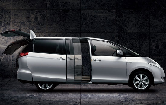 2011 Toyota Previa 2.4