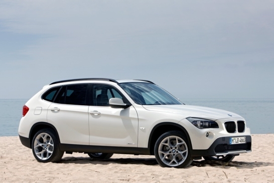 2011 BMW X1