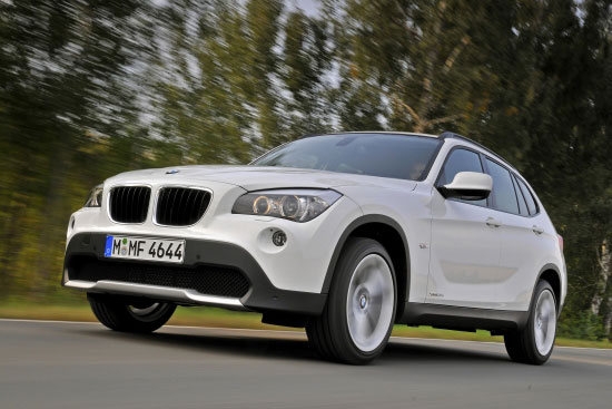 2012 BMW X1 xDrive20d