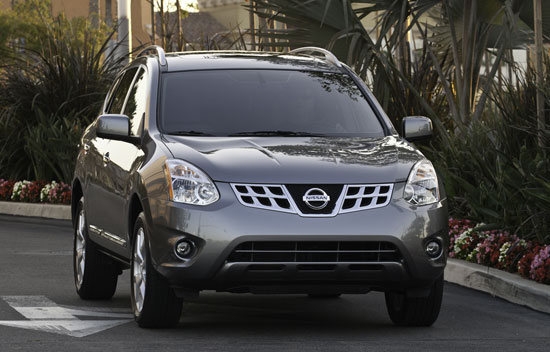 2012 Nissan Rogue 2.5 旗艦型SL