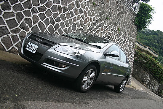 2011 Chery Apola 4D 尊貴型