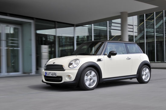 2011 Mini Hatch Cooper Pepper